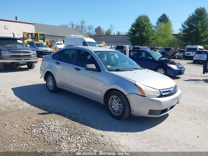 1FAHP35N69W223552 | 2009 FORD FOCUS