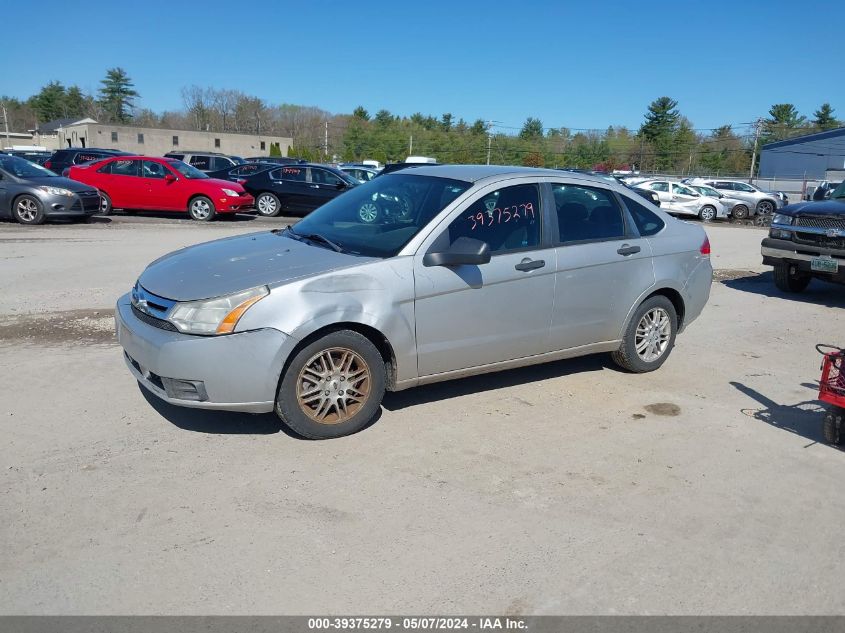 1FAHP35N69W223552 | 2009 FORD FOCUS