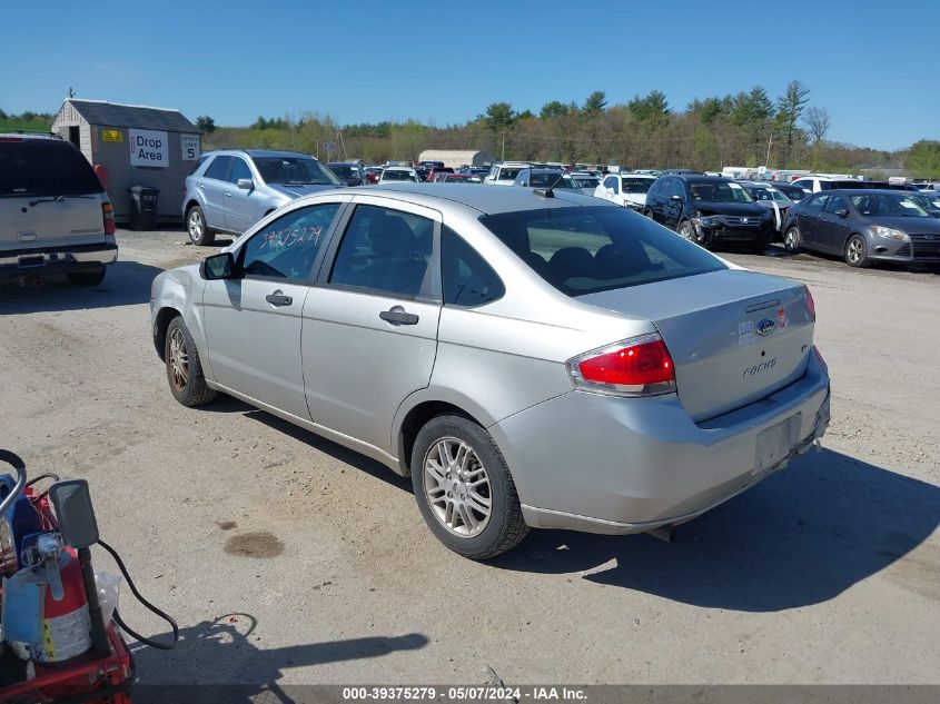 1FAHP35N69W223552 | 2009 FORD FOCUS