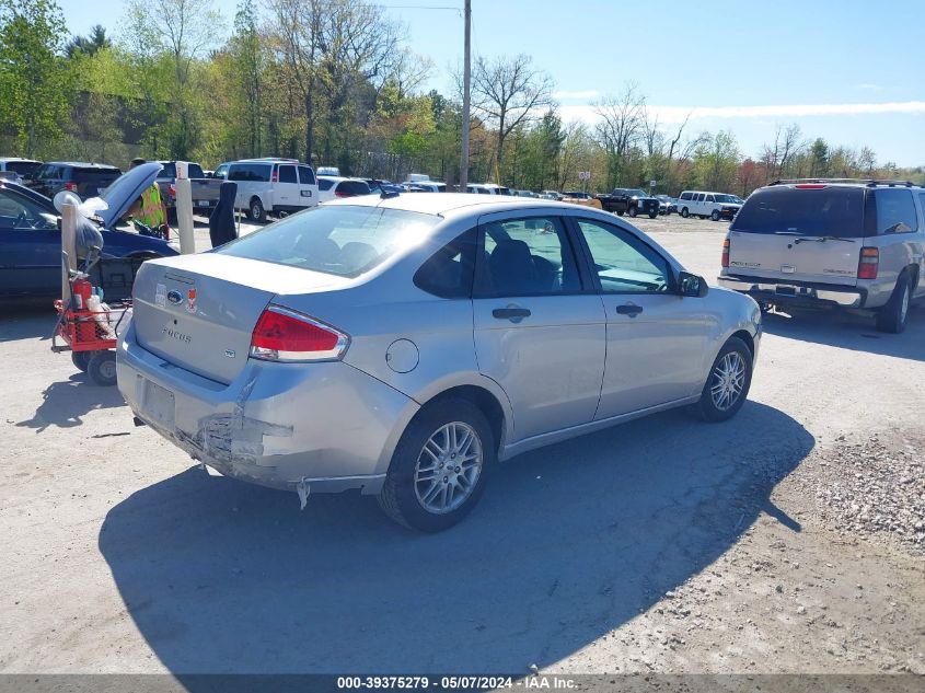 1FAHP35N69W223552 | 2009 FORD FOCUS