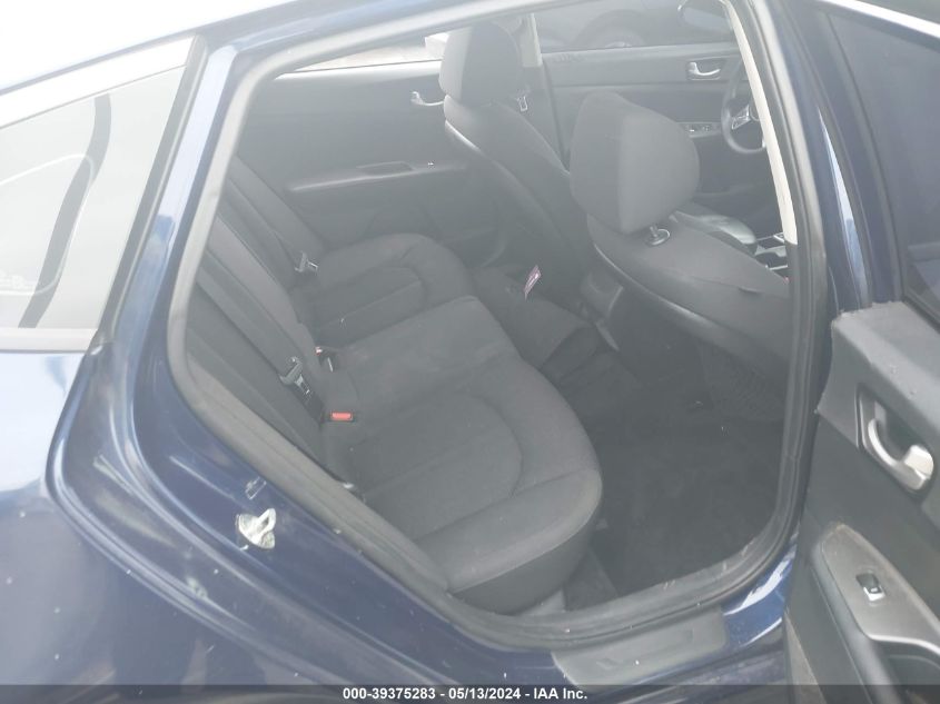 2019 Kia Optima Lx VIN: 5XXGT4L36KG357624 Lot: 39375283