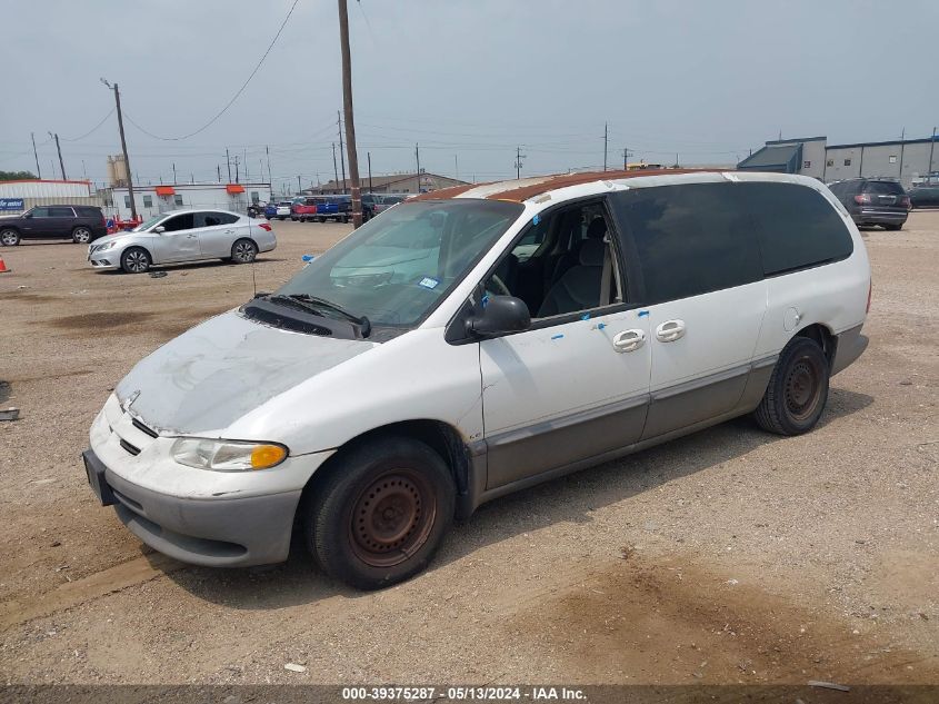 1997 Dodge Grand Caravan Es/Le VIN: 1B4GP54L7VB244779 Lot: 39375287