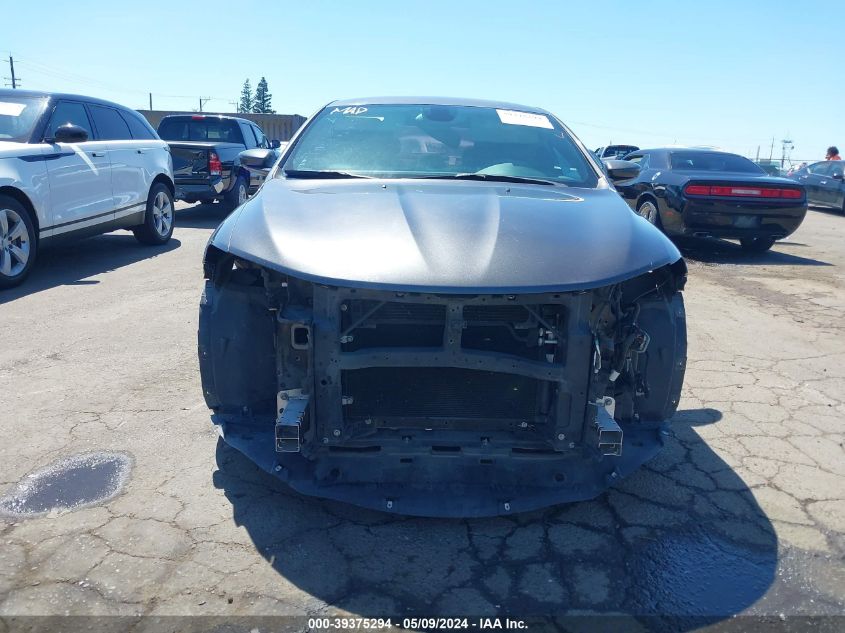 2015 Chrysler 200 Limited VIN: 1C3CCCAB4FN539467 Lot: 39375294