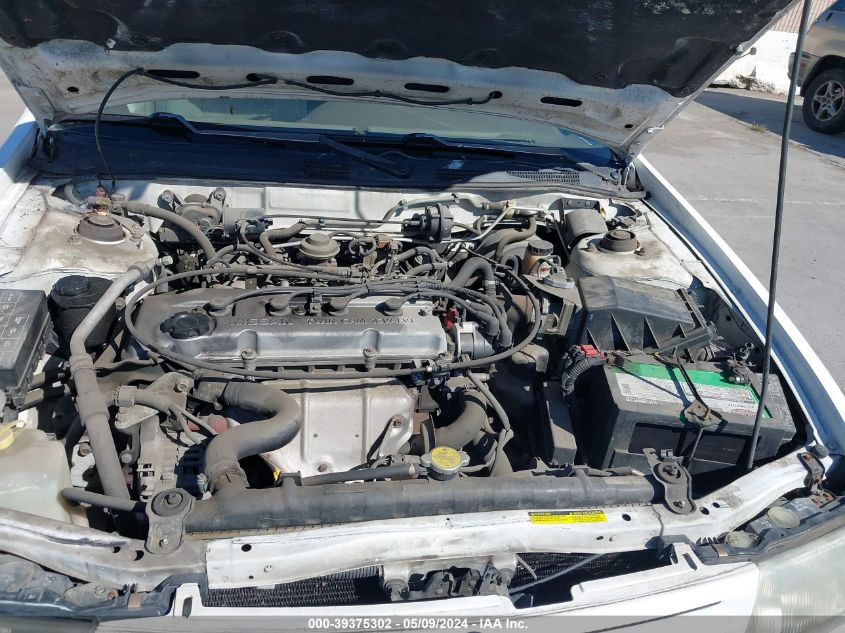 1996 Nissan Altima Xe/Gxe/Se/Gle VIN: 1N4BU31D5TC161954 Lot: 39375302