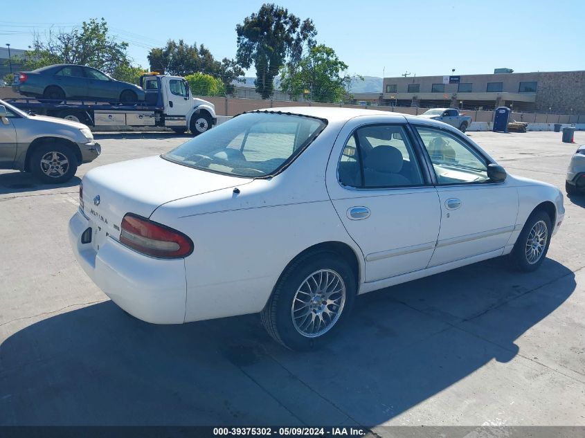 1996 Nissan Altima Xe/Gxe/Se/Gle VIN: 1N4BU31D5TC161954 Lot: 39375302