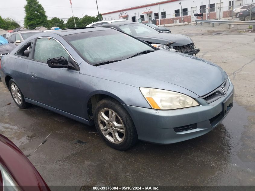 2006 Honda Accord 2.4 Ex VIN: 1HGCM72796A011748 Lot: 39375304