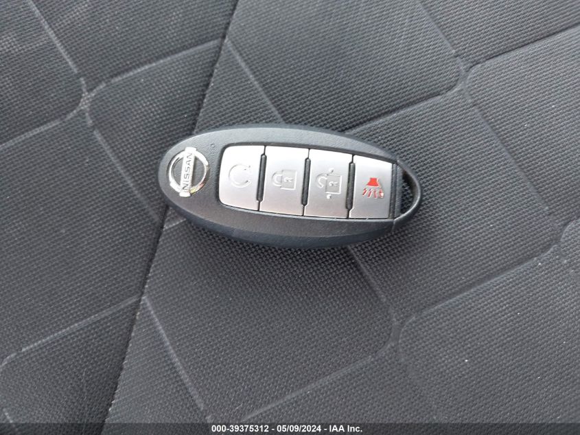 2019 Nissan Kicks Sv VIN: 3N1CP5CU2KL504286 Lot: 39375312