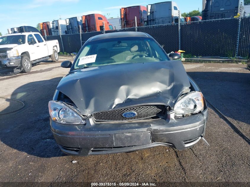 2005 Ford Taurus Se VIN: 1FAFP53U65A216105 Lot: 39375315