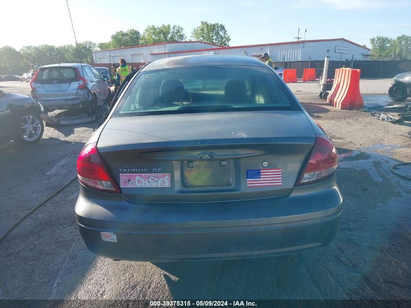 2005 Ford Taurus Se VIN: 1FAFP53U65A216105 Lot: 39375315