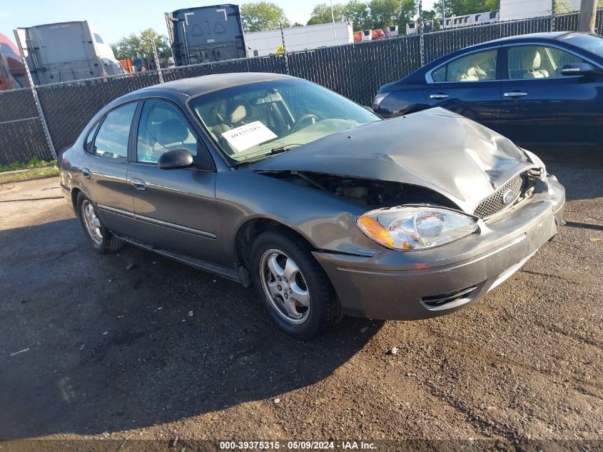 2005 Ford Taurus Se VIN: 1FAFP53U65A216105 Lot: 39375315