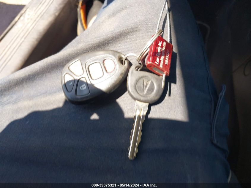 2009 Pontiac G6 New Gt VIN: 1G2ZK57N394232540 Lot: 39375321