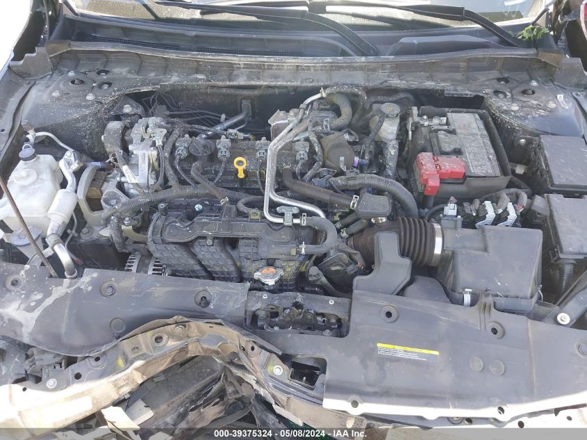 2022 Nissan Altima Sl Fwd VIN: 1N4BL4EV2NN416613 Lot: 39375324