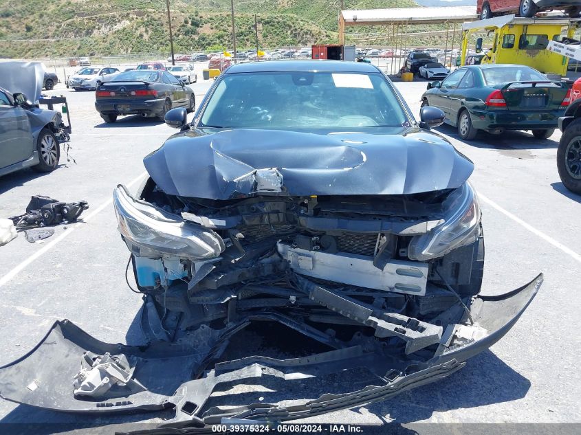 2022 Nissan Altima Sl Fwd VIN: 1N4BL4EV2NN416613 Lot: 39375324