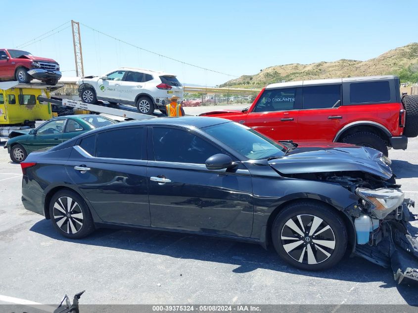 2022 Nissan Altima Sl Fwd VIN: 1N4BL4EV2NN416613 Lot: 39375324