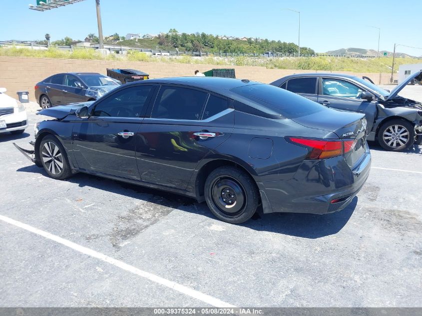 2022 Nissan Altima Sl Fwd VIN: 1N4BL4EV2NN416613 Lot: 39375324