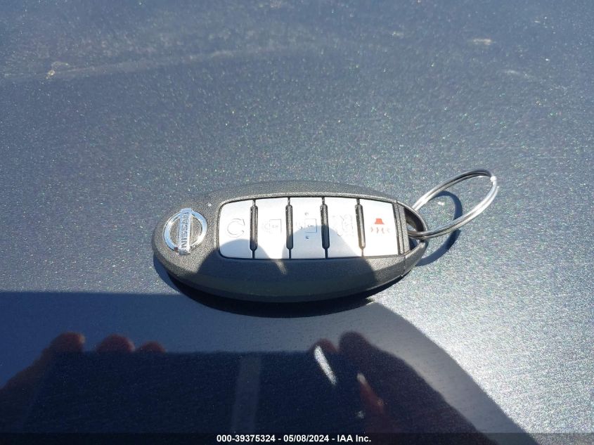 2022 Nissan Altima Sl Fwd VIN: 1N4BL4EV2NN416613 Lot: 39375324