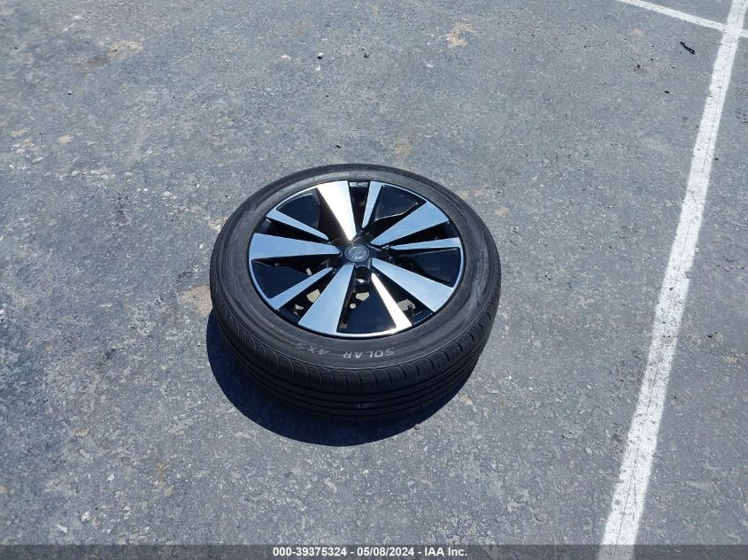 2022 Nissan Altima Sl Fwd VIN: 1N4BL4EV2NN416613 Lot: 39375324