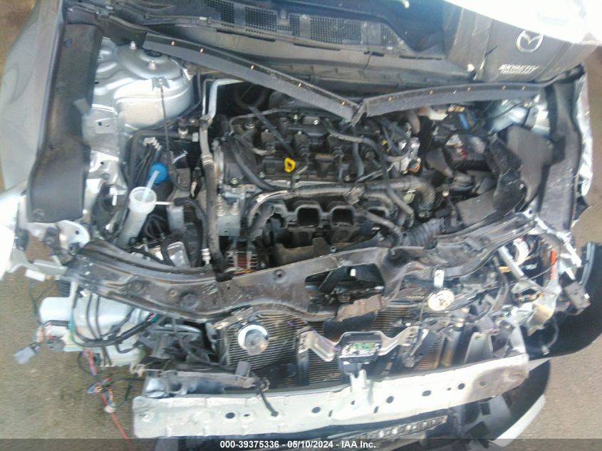 2019 Mazda Cx-5 Grand Touring VIN: JM3KFBDM4K0545337 Lot: 39375336