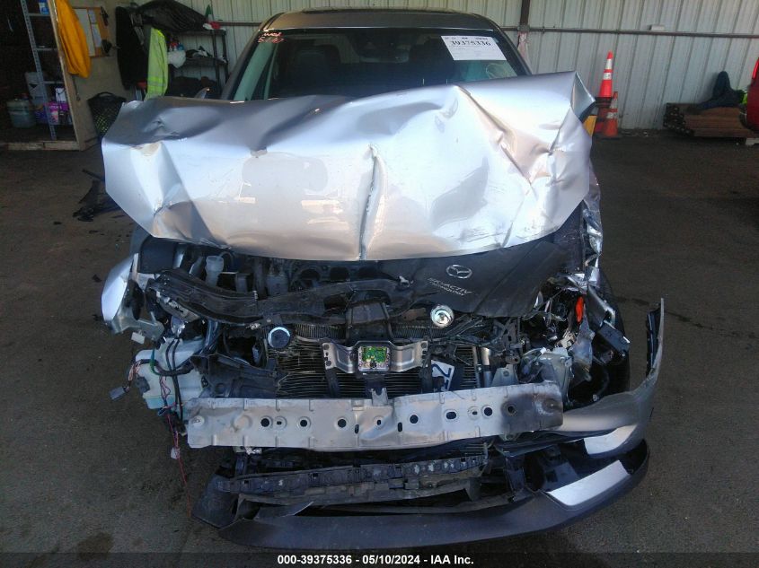 2019 Mazda Cx-5 Grand Touring VIN: JM3KFBDM4K0545337 Lot: 39375336