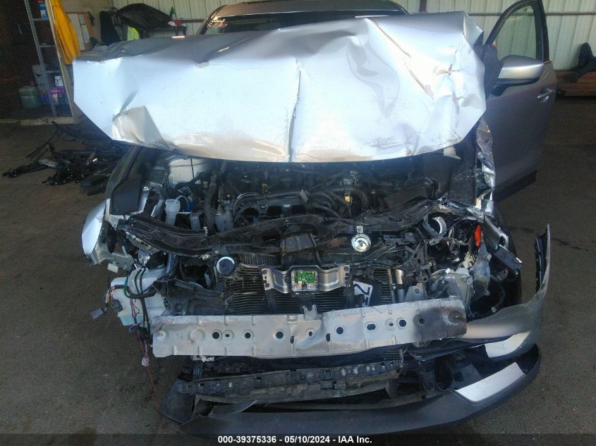 2019 Mazda Cx-5 Grand Touring VIN: JM3KFBDM4K0545337 Lot: 39375336