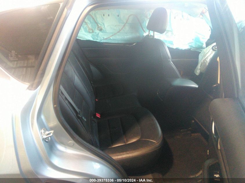 2019 Mazda Cx-5 Grand Touring VIN: JM3KFBDM4K0545337 Lot: 39375336