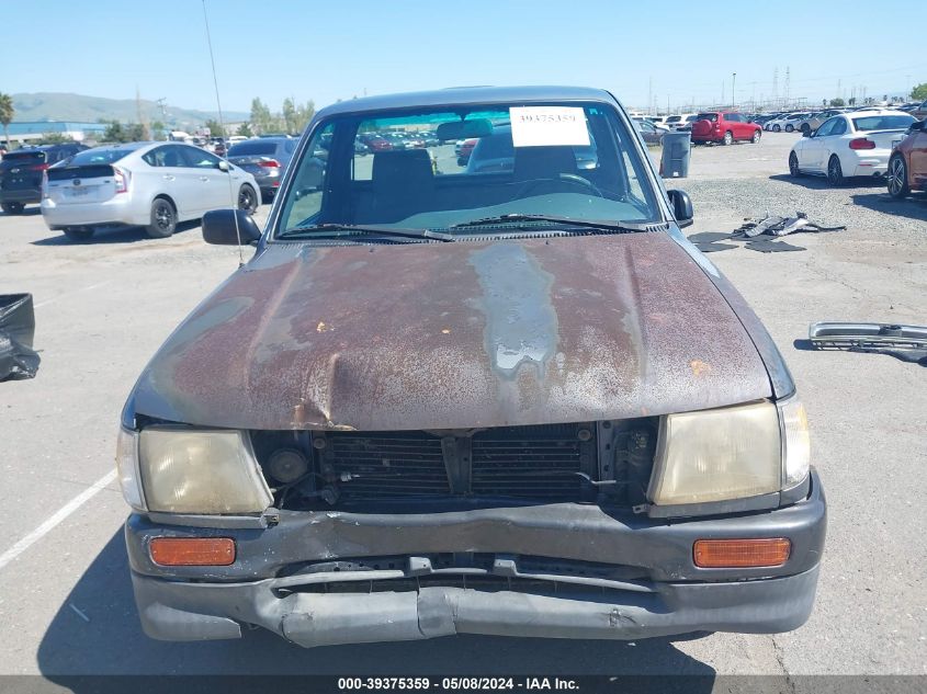 1997 Toyota Tacoma VIN: 4TANL42N2VZ249752 Lot: 39375359