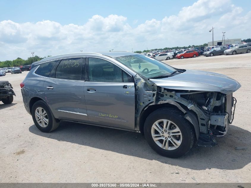 2020 Buick Enclave Fwd Essence VIN: 5GAERBKW7LJ281500 Lot: 39375360