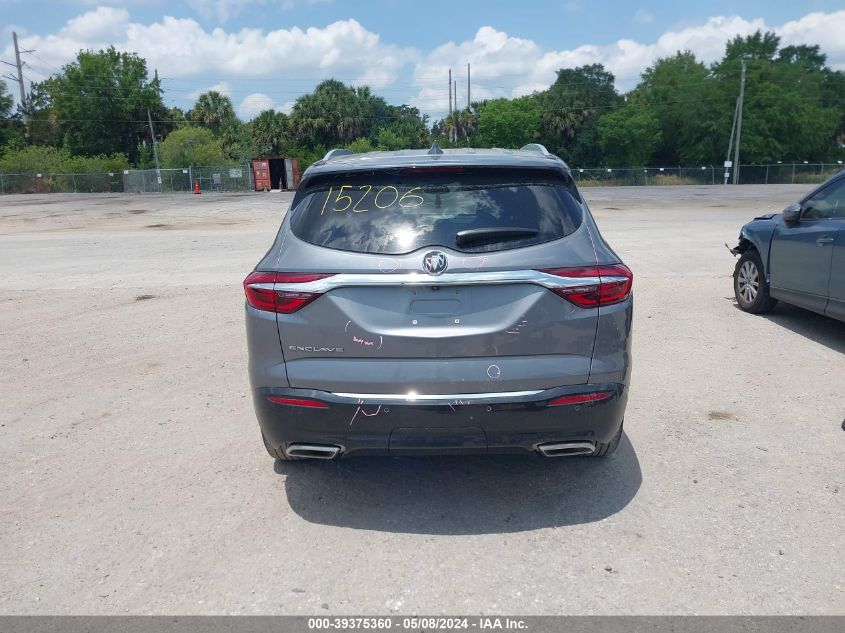 2020 Buick Enclave Fwd Essence VIN: 5GAERBKW7LJ281500 Lot: 39375360