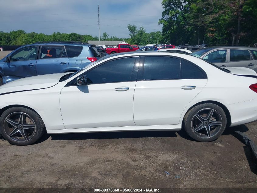 2020 Mercedes-Benz E 350 4Matic VIN: W1KZF8EB2LA812788 Lot: 39375368