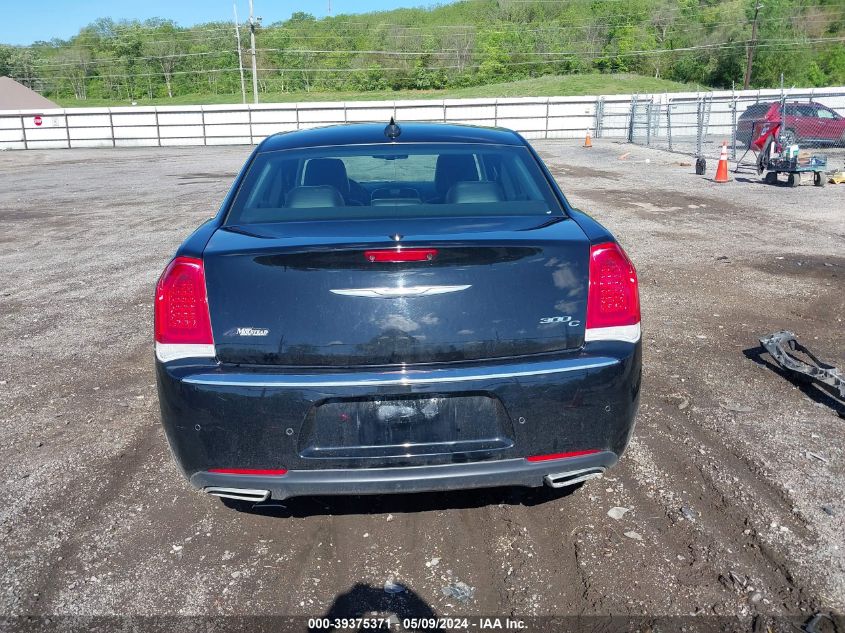 2017 Chrysler 300C VIN: 2C3CCAEG4HH570062 Lot: 39375371