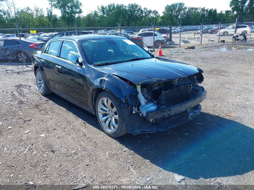 2017 Chrysler 300C VIN: 2C3CCAEG4HH570062 Lot: 39375371