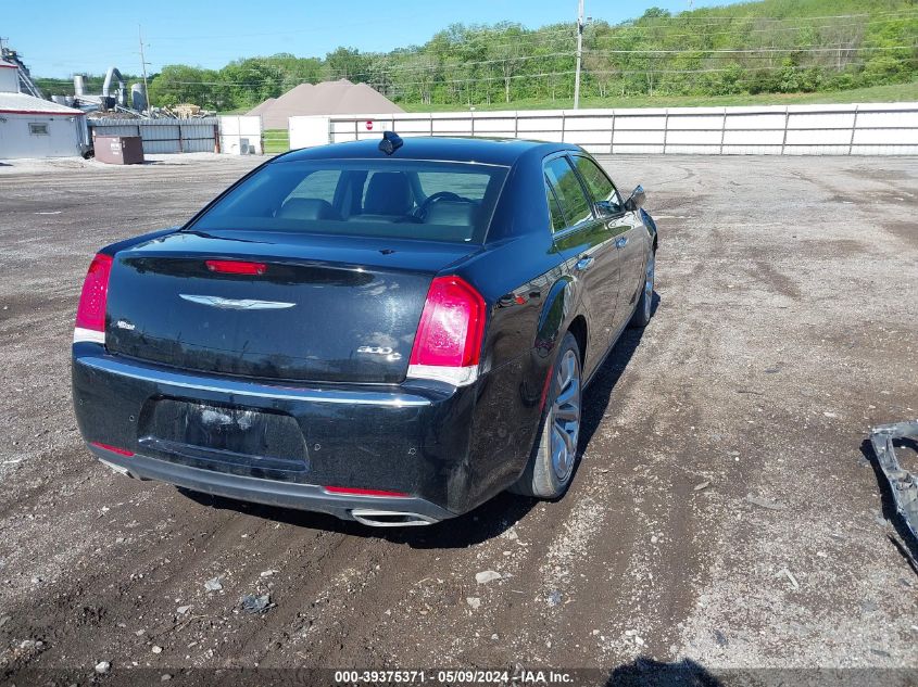 2017 Chrysler 300C VIN: 2C3CCAEG4HH570062 Lot: 39375371