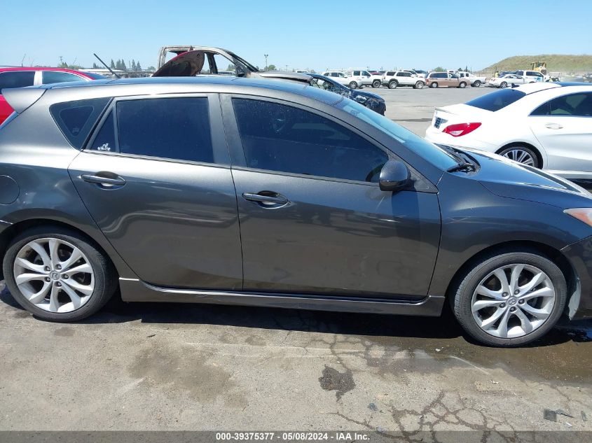 2011 Mazda Mazda3 S Sport VIN: JM1BL1K63B1394954 Lot: 39375377