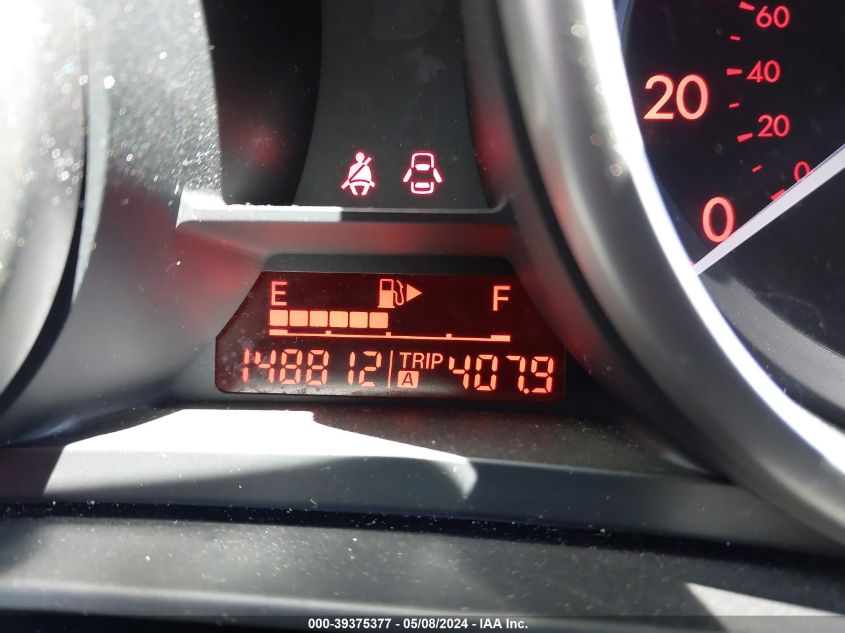 2011 Mazda Mazda3 S Sport VIN: JM1BL1K63B1394954 Lot: 39375377