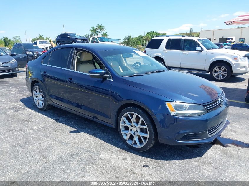 2014 Volkswagen Jetta 1.8T Se VIN: 3VWD17AJ7EM420192 Lot: 39375382