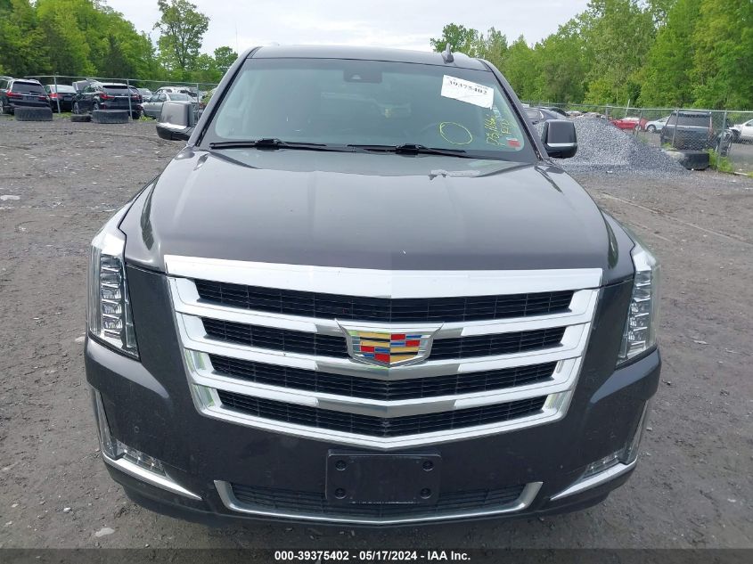 2017 Cadillac Escalade Luxury VIN: 1GYS4BKJXHR346671 Lot: 39375402