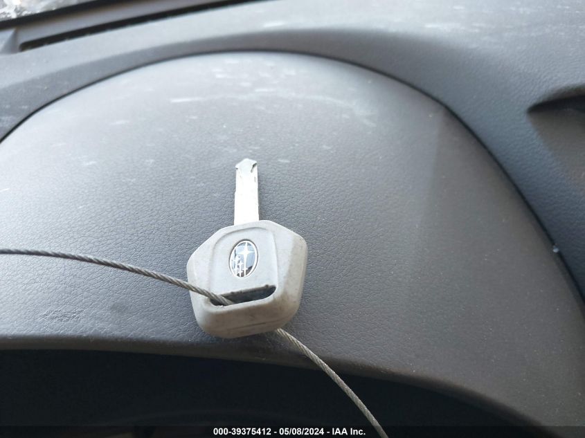 2009 Subaru Forester 2.5Xt Limited VIN: JF2SH66669H714473 Lot: 39375412