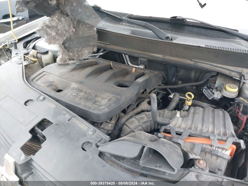 2010 Dodge Avenger R/T VIN: 1B3CC5FB1AN134970 Lot: 39375420