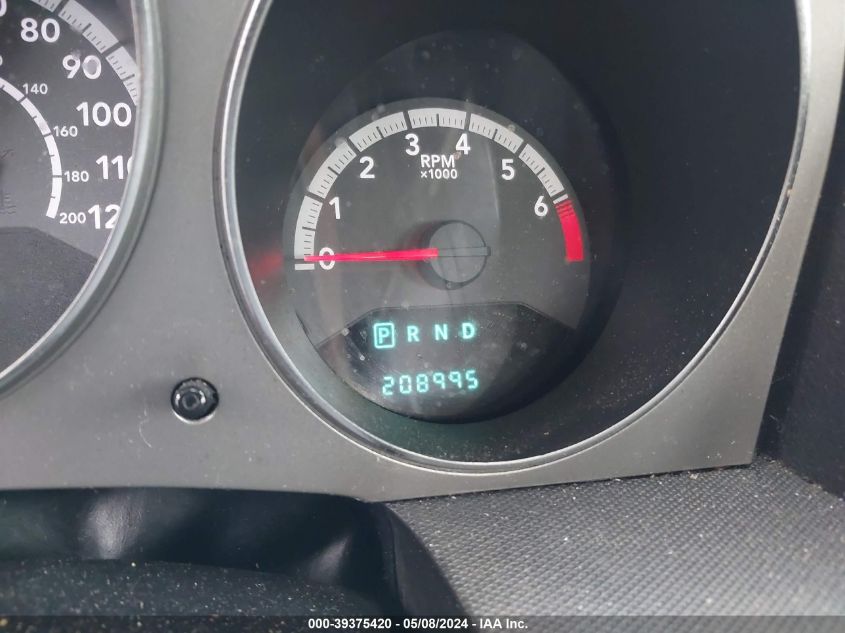 2010 Dodge Avenger R/T VIN: 1B3CC5FB1AN134970 Lot: 39375420