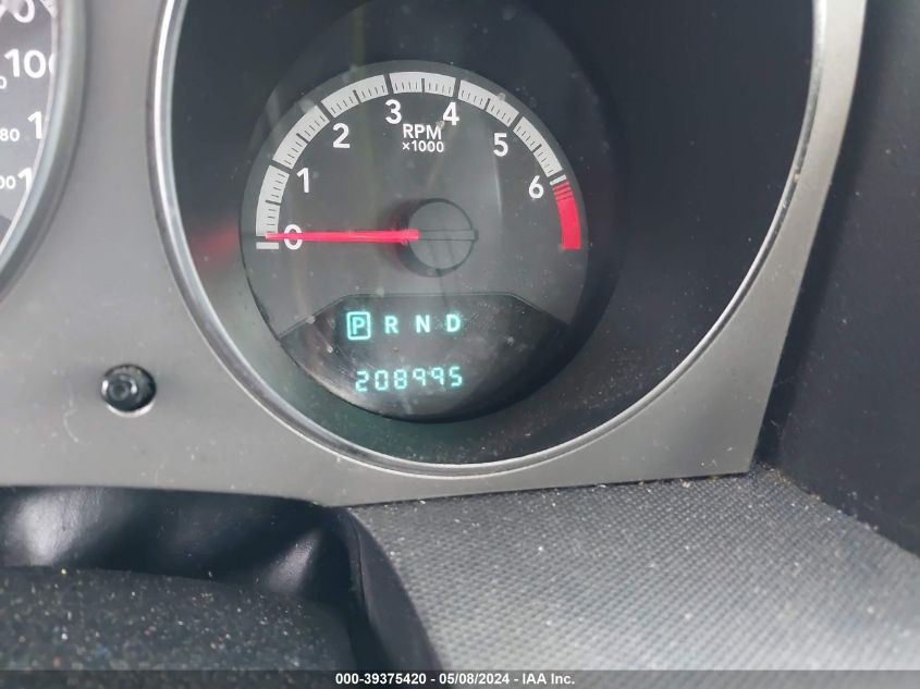 2010 Dodge Avenger R/T VIN: 1B3CC5FB1AN134970 Lot: 39375420