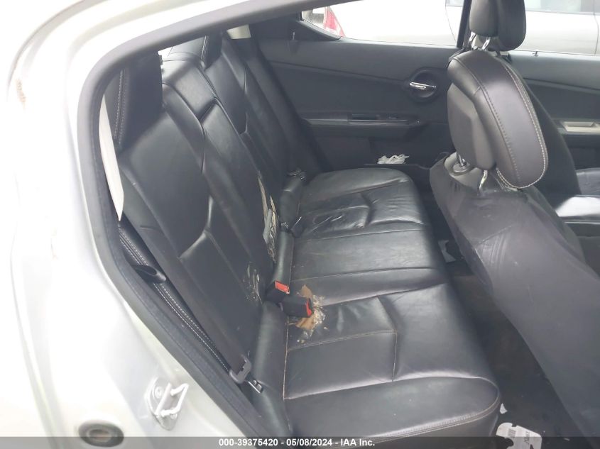 2010 Dodge Avenger R/T VIN: 1B3CC5FB1AN134970 Lot: 39375420