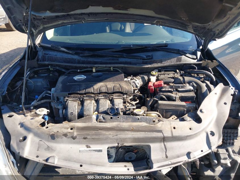 2015 Nissan Sentra Sv VIN: 3N1AB7AP8FY214884 Lot: 39375424