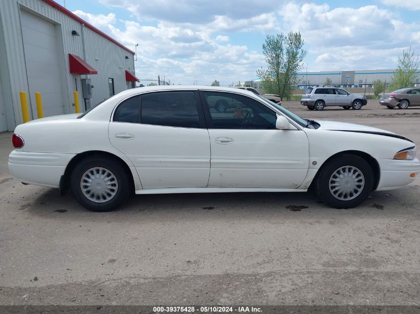 2004 Buick Lesabre Custom VIN: 1G4HP52K74U100939 Lot: 39375428