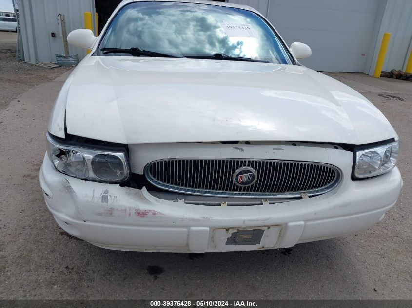 2004 Buick Lesabre Custom VIN: 1G4HP52K74U100939 Lot: 39375428