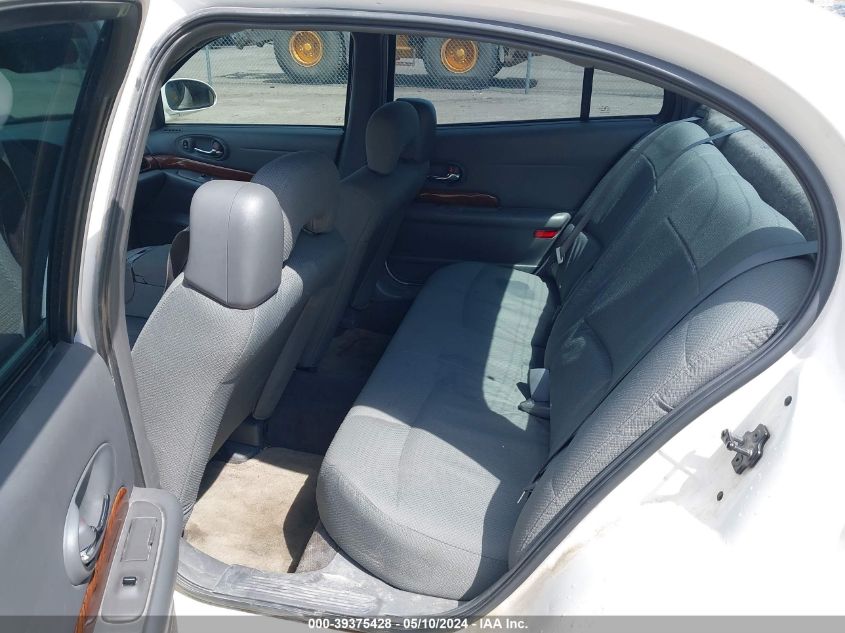 2004 Buick Lesabre Custom VIN: 1G4HP52K74U100939 Lot: 39375428