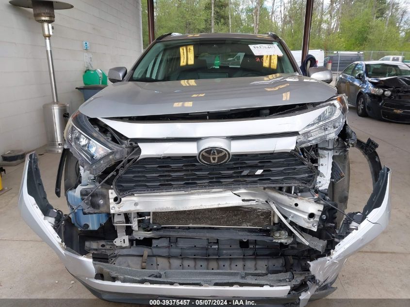 2020 Toyota Rav4 Xle Premium VIN: 2T3A1RFV4LW108596 Lot: 39375457