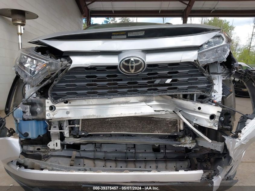 2020 Toyota Rav4 Xle Premium VIN: 2T3A1RFV4LW108596 Lot: 39375457