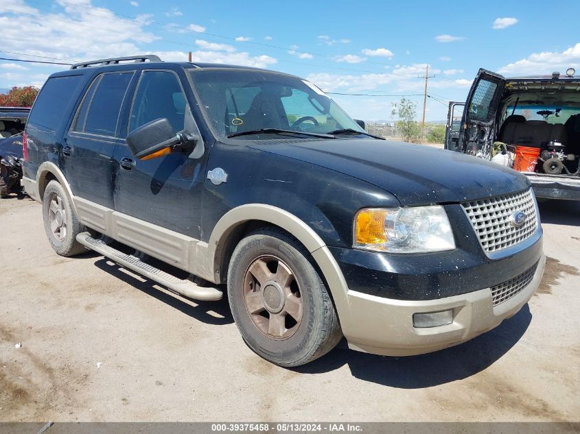 2005 Ford Expedition Eddie Bauer/King Ranch VIN: 1FMFU175X5LA94217 Lot: 39375458