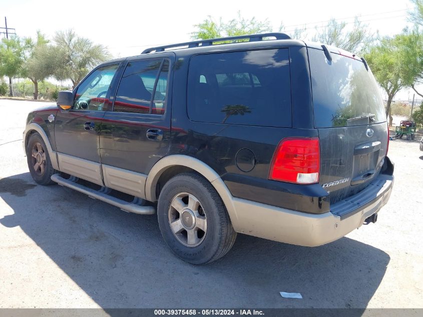 2005 Ford Expedition Eddie Bauer/King Ranch VIN: 1FMFU175X5LA94217 Lot: 39375458