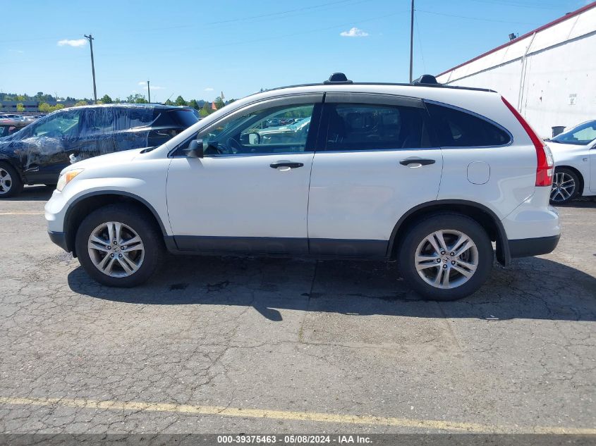 2011 Honda Cr-V Ex VIN: JHLRE3H50BC009893 Lot: 39375463